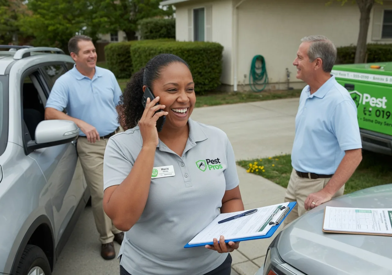 Pest Control Coupeville, WA FAQs